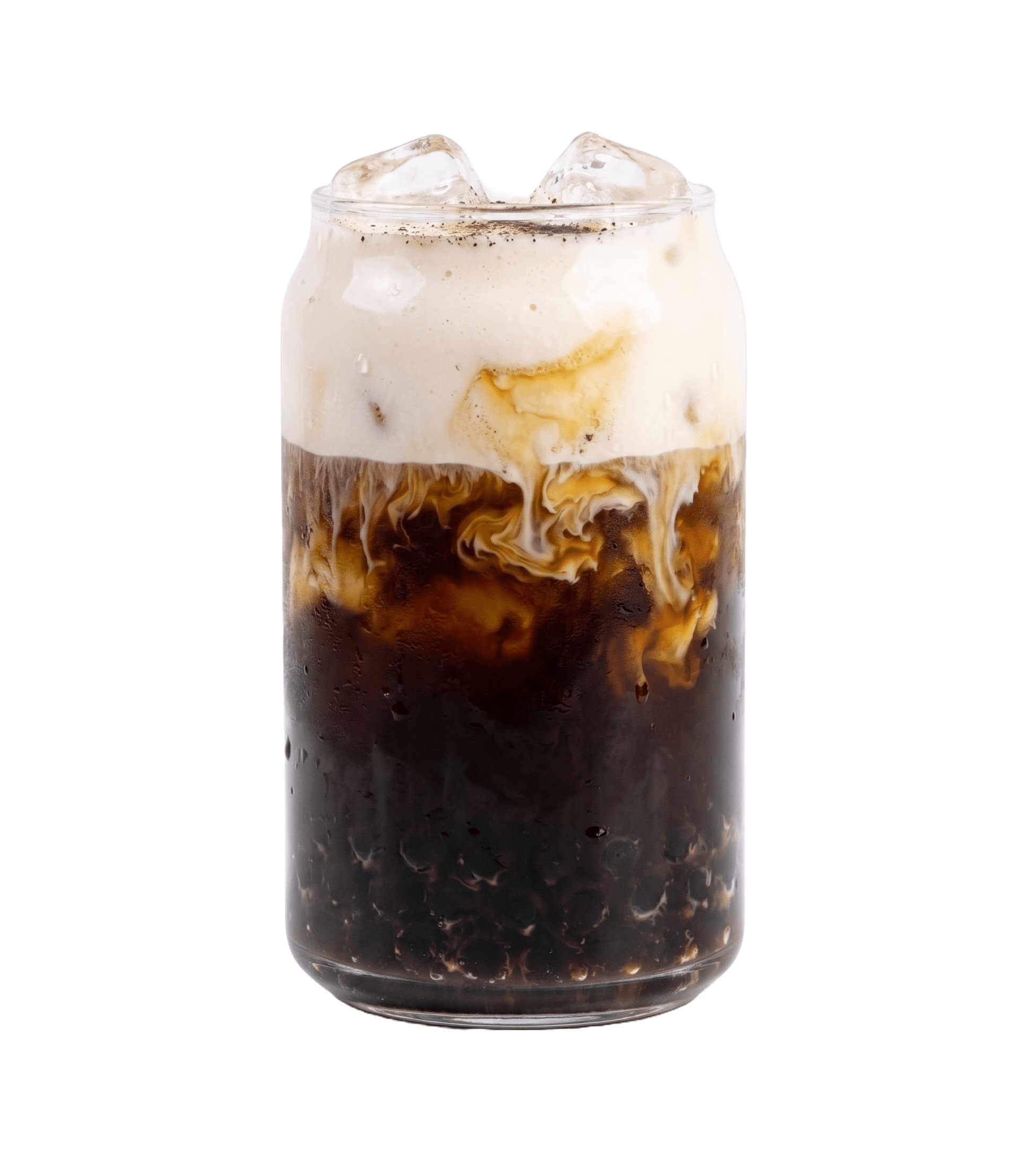 MAPLE SMOKE COLD BREW