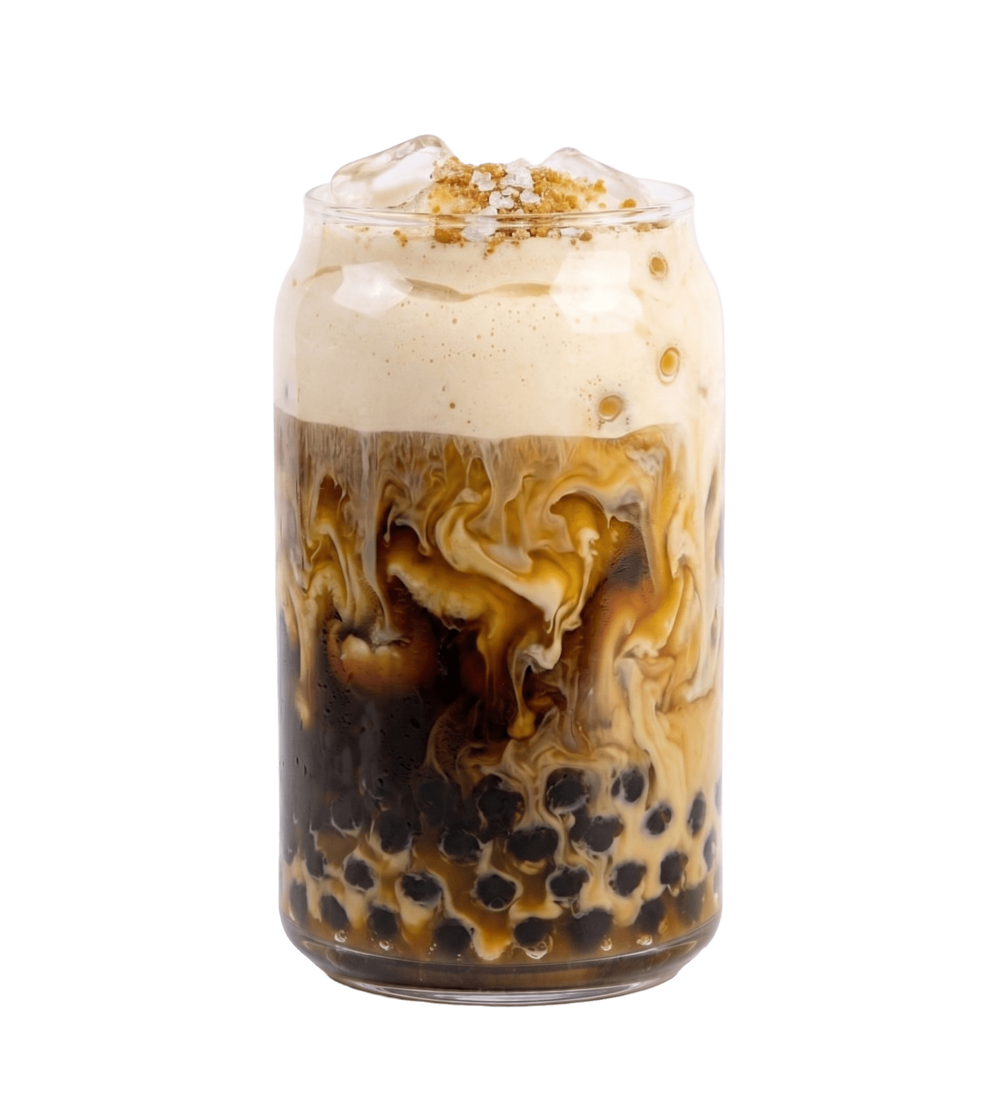 SALTED CARAMEL CRUSH